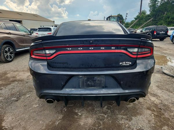2019 DODGE CHARGER R/T