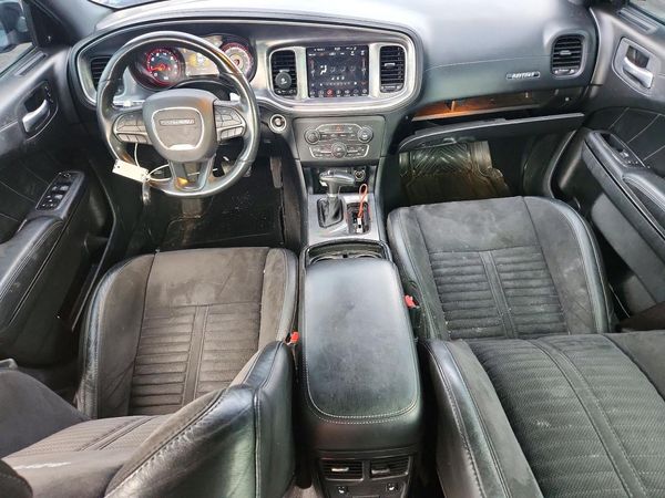 2019 DODGE CHARGER R/T
