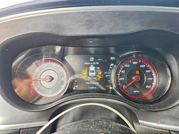 2019 DODGE CHARGER R/T