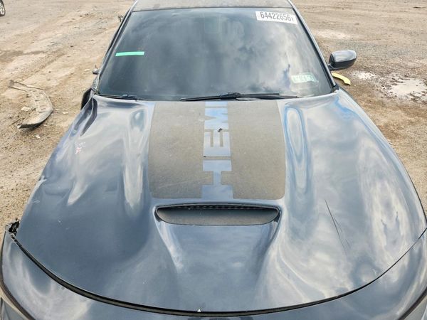 2019 DODGE CHARGER R/T