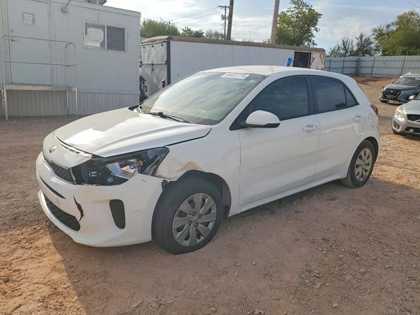 2020 KIA RIO 5-DOOR LX, S