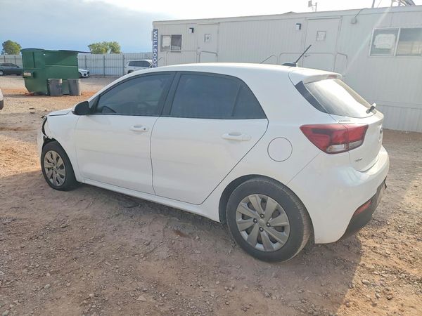 2020 KIA RIO 5-DOOR LX, S