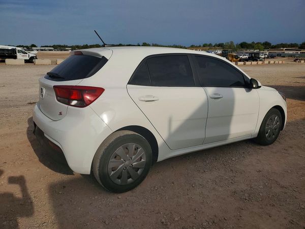 2020 KIA RIO 5-DOOR LX, S