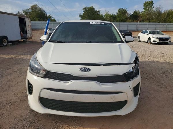 2020 KIA RIO 5-DOOR LX, S