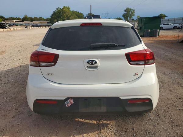 2020 KIA RIO 5-DOOR LX, S