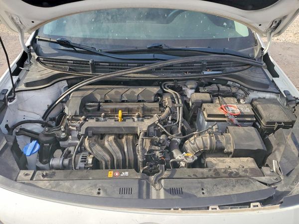 2020 KIA RIO 5-DOOR LX, S