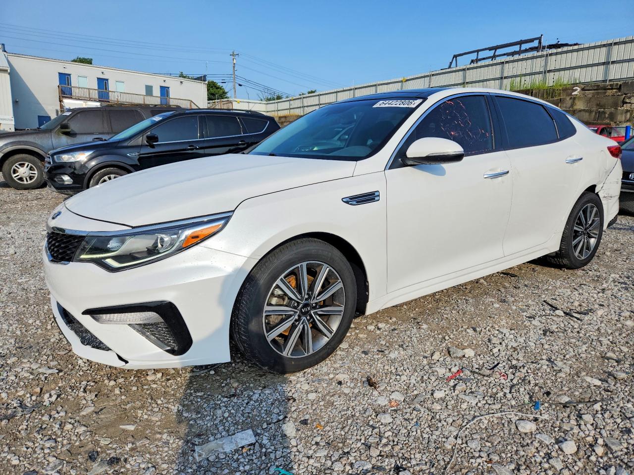 2019 KIA OPTIMA LX, S