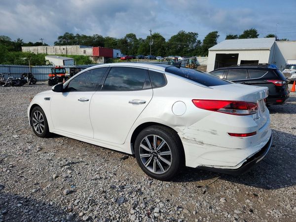 2019 KIA OPTIMA LX, S