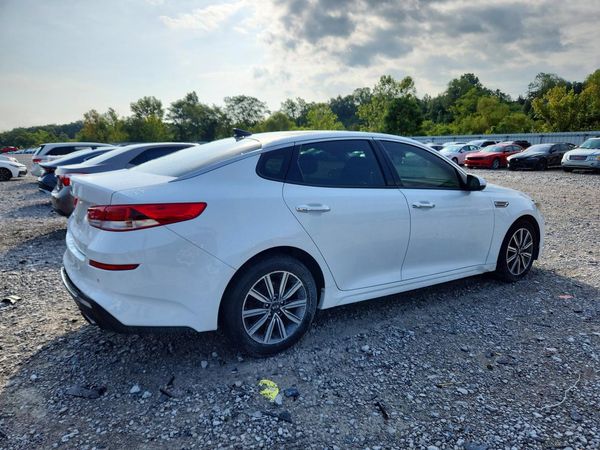 2019 KIA OPTIMA LX, S