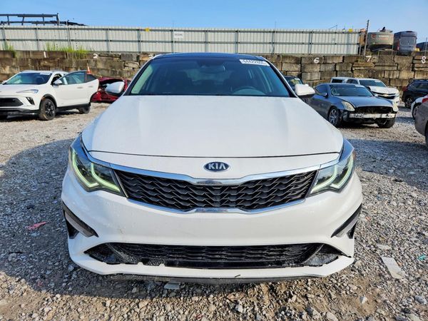 2019 KIA OPTIMA LX, S
