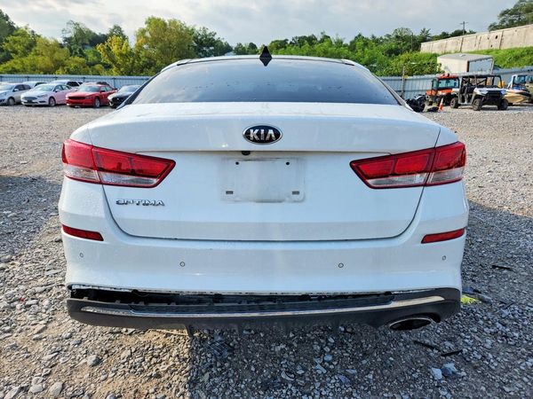 2019 KIA OPTIMA LX, S