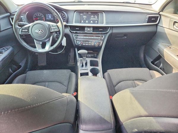 2019 KIA OPTIMA LX, S