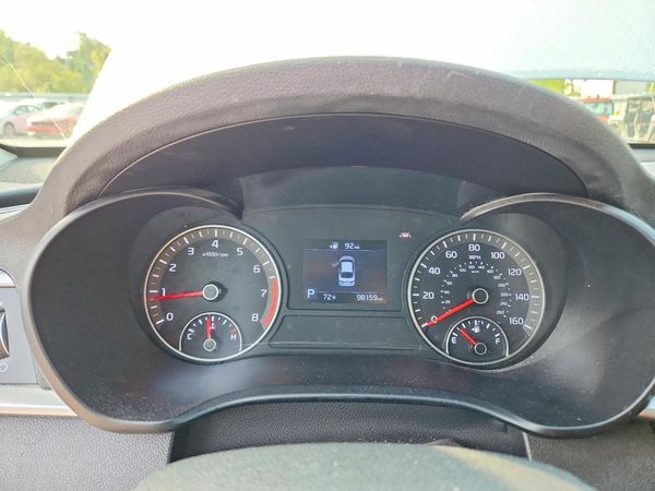 2019 KIA OPTIMA LX, S