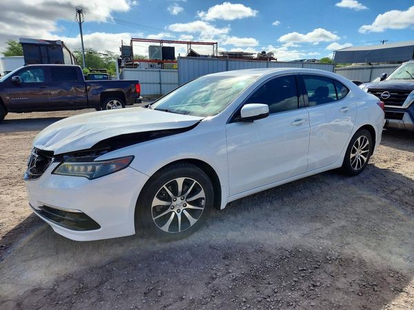 2016 ACURA TLX