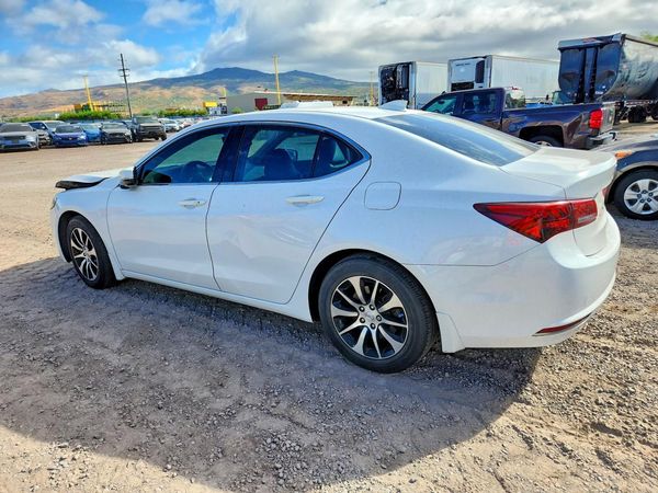 2016 ACURA TLX