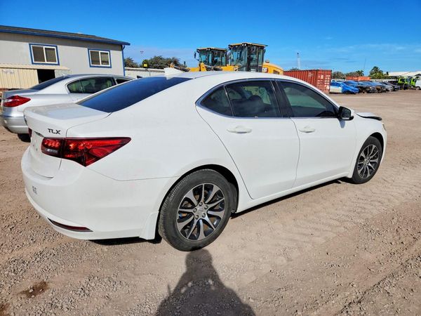 2016 ACURA TLX