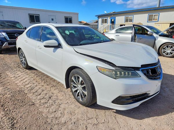 2016 ACURA TLX