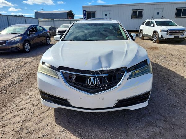 2016 ACURA TLX
