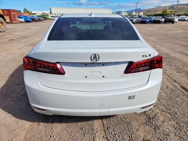 2016 ACURA TLX