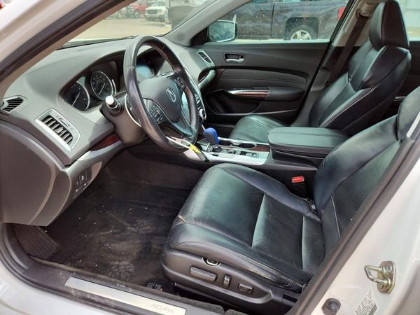 2016 ACURA TLX
