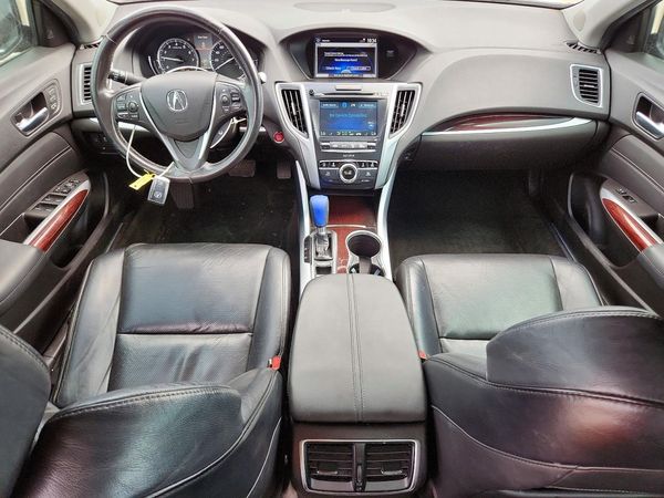 2016 ACURA TLX