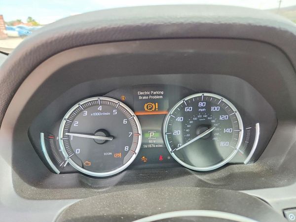 2016 ACURA TLX