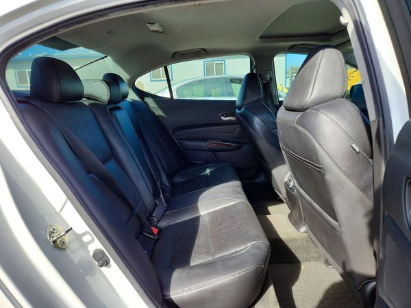 2016 ACURA TLX