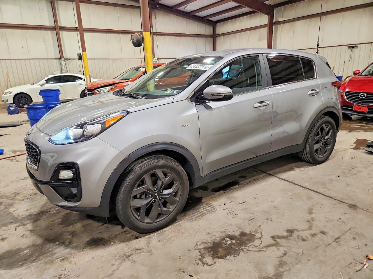 2022 KIA SPORTAGE LX, LX Value Edition Pkg