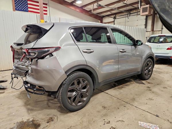 2022 KIA SPORTAGE LX, LX Value Edition Pkg