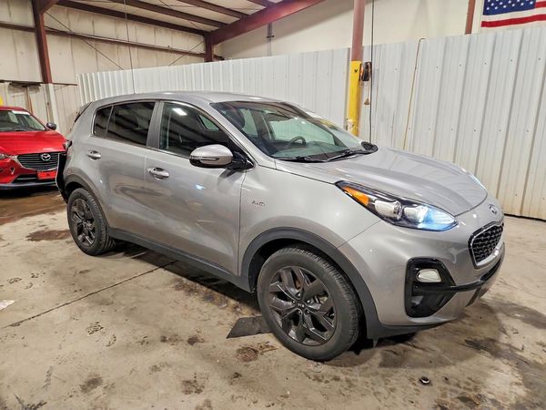 2022 KIA SPORTAGE LX, LX Value Edition Pkg