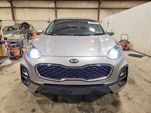 2022 KIA SPORTAGE LX, LX Value Edition Pkg