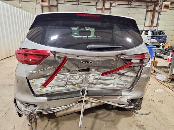 2022 KIA SPORTAGE LX, LX Value Edition Pkg