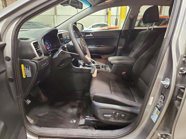 2022 KIA SPORTAGE LX, LX Value Edition Pkg