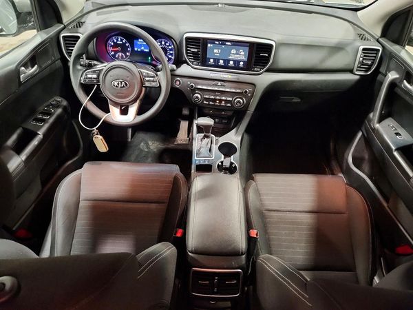 2022 KIA SPORTAGE LX, LX Value Edition Pkg