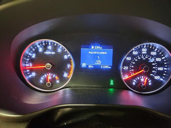 2022 KIA SPORTAGE LX, LX Value Edition Pkg