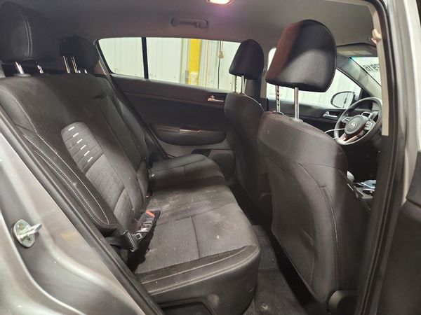 2022 KIA SPORTAGE LX, LX Value Edition Pkg