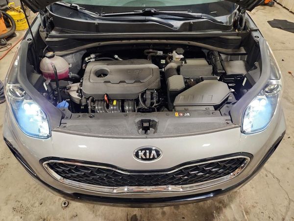 2022 KIA SPORTAGE LX, LX Value Edition Pkg