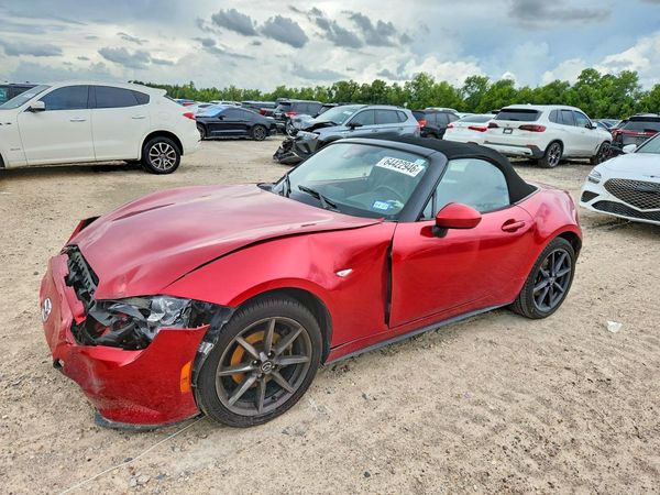 2016 MAZDA MX-5 MIATA