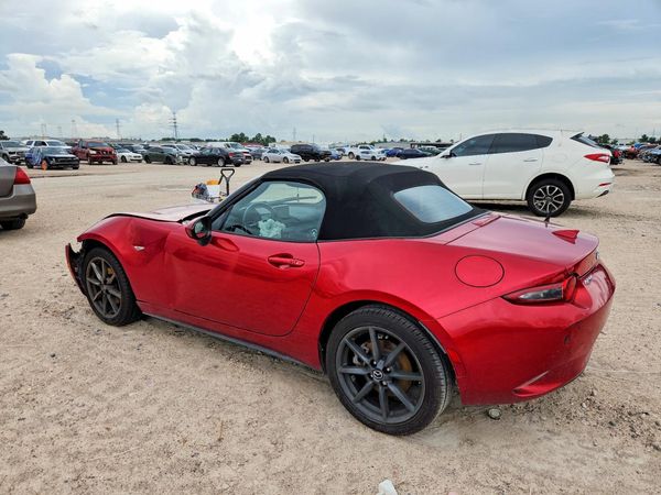 2016 MAZDA MX-5 MIATA