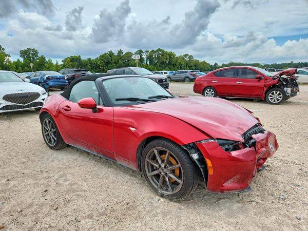 2016 MAZDA MX-5 MIATA