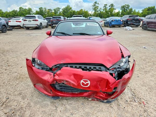 2016 MAZDA MX-5 MIATA