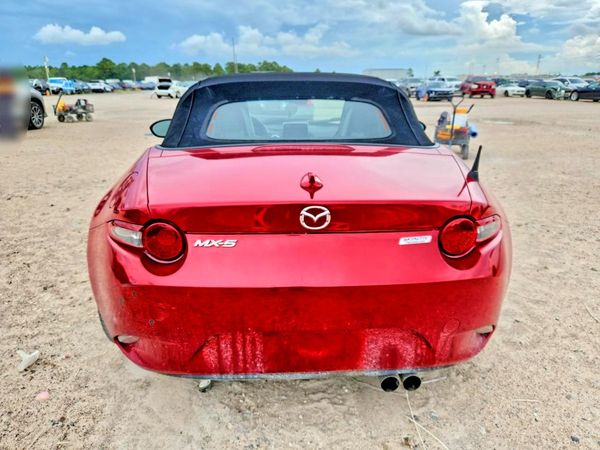 2016 MAZDA MX-5 MIATA
