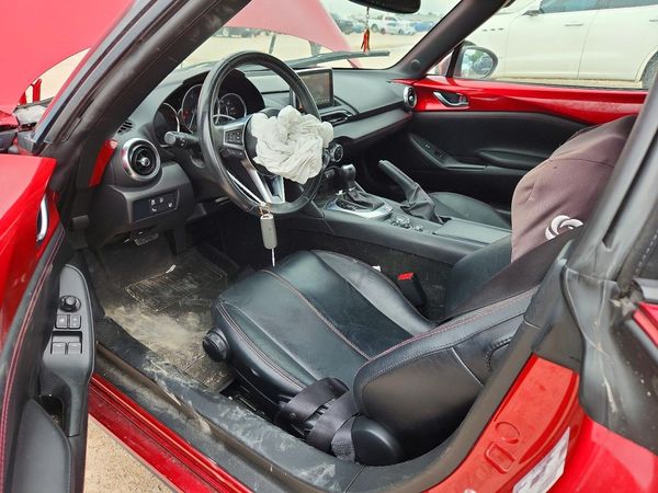 2016 MAZDA MX-5 MIATA