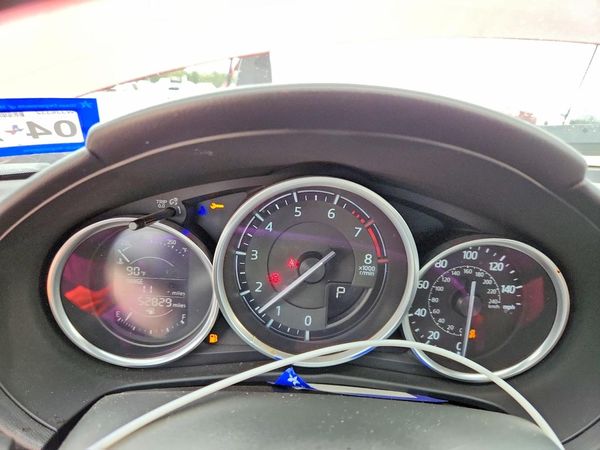 2016 MAZDA MX-5 MIATA