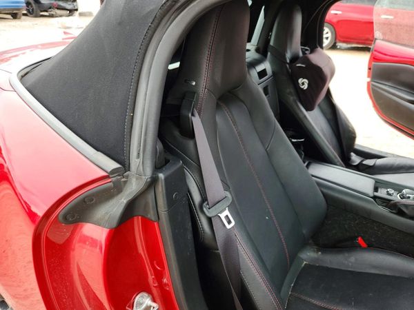 2016 MAZDA MX-5 MIATA