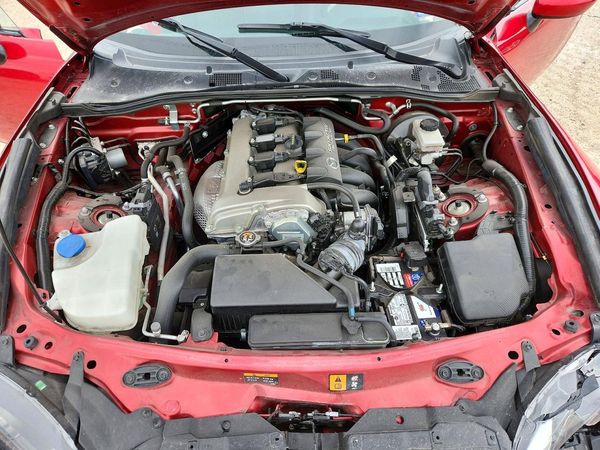 2016 MAZDA MX-5 MIATA