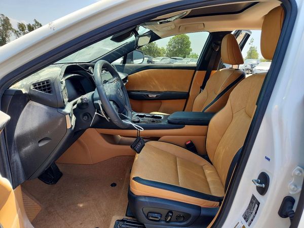 2024 LEXUS RZ 300e