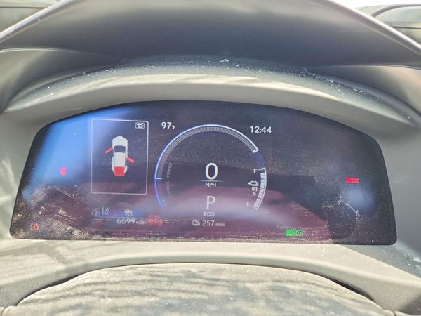2024 LEXUS RZ 300e