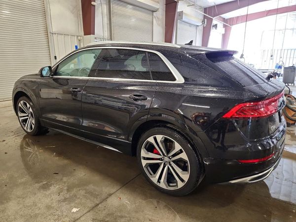 2019 AUDI Q8 quattro Premium Plus