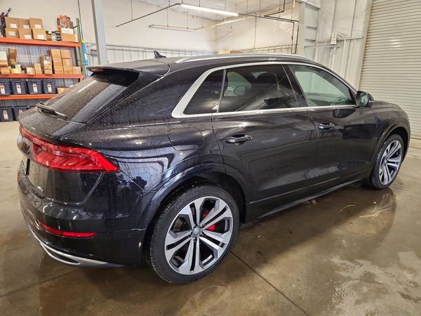2019 AUDI Q8 quattro Premium Plus